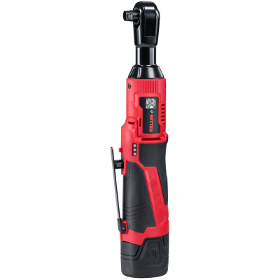 RETTER 12V Akku-Ratsche 1/2 Zoll 50 Nm mit 2 Akkus Stecknuss