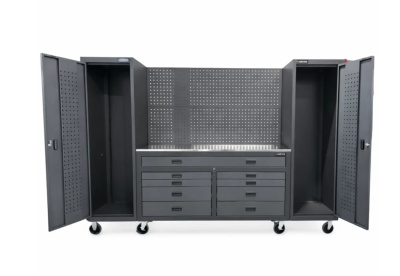 RETTER RTX-3000 Werkstatteinrichtung 6-teilig 9 Schubladen m