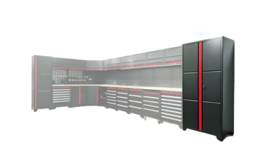 RETTER RT01Y8009 Stehschrank 2-türig 915 x 565 x 1956 m