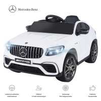 Kinder Elektroauto Mercedes-Benz AMG GLC63s -