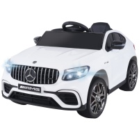 Second Kinder Elektroauto Mercedes-Benz AMG