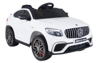 Kinder Elektroauto Mercedes-Benz AMG GLC63s - 12V, 4x4, 140W, EVA-Reifen, Fernbedienung