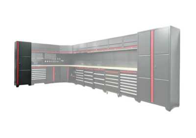 RETTER RT01Y8008 Stehschrank 1-türig rechts 600 x 507 x