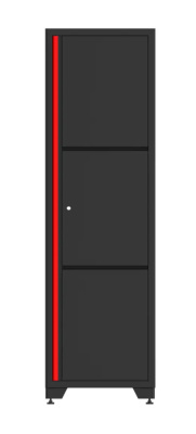 RETTER RT01Y8008 Stehschrank 1-türig rechts 600 x 507 x