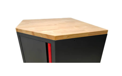 RETTER RT01Y8007 Eckbodenschrank 1-türig 832 x 832 x 82