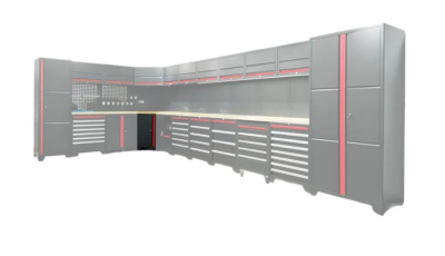 RETTER RT01Y8007 Eckbodenschrank 1-türig 832 x 832 x 82