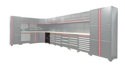 RETTER RT01Y8004 Mülleimer-Modul mit Papierhalter 711 x