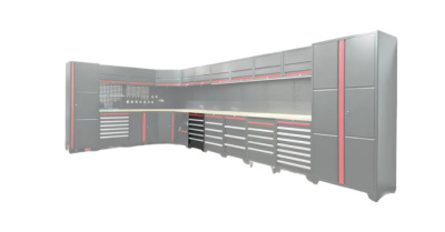 RETTER RT01Y8000 Schubladenschrank 5 Schubladen 711 x 507 x 
