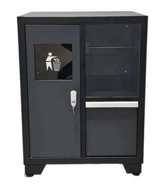 RETTER RTX-1500 Werkstattschrank mit Abf gallery