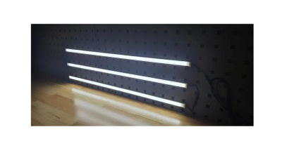 RETTER LED Werkstattbeleuchtung flexibel für Werkstatts