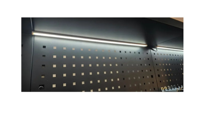 RETTER LED Werkstattbeleuchtung flexibel für Werkstatts