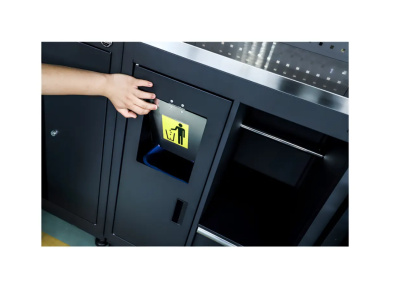 RETTER RTX-5000 Mülleimer Modul mit gallery