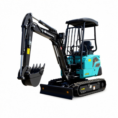 Rhinoceros XN20EV Elektrobagger 2,0 t 5  gallery