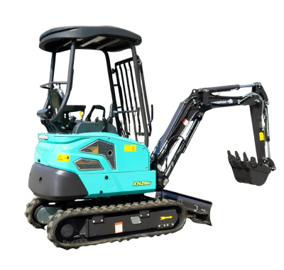 Rhinoceros XN20EV Elektrobagger 2,0 t 5 kW Kompaktbagger 2