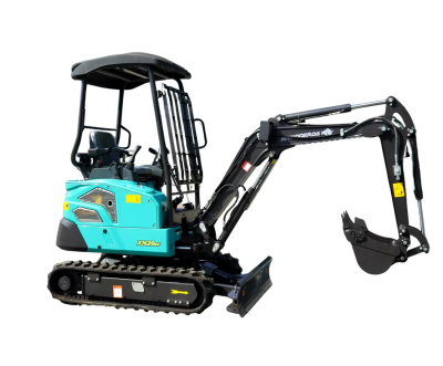 Rhinoceros XN20EV Elektrobagger 2,0 t 5 kW Kompaktbagger 3