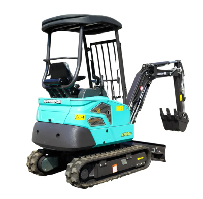 Rhinoceros XN20EV Elektrobagger 2,0 t 5 kW Kompaktbagger 4