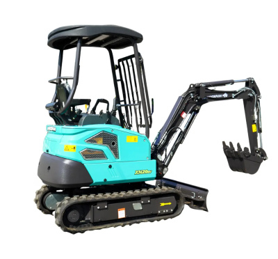 Rhinoceros XN20EV Elektrobagger 2,0 t 5 kW Kompaktbagger 5