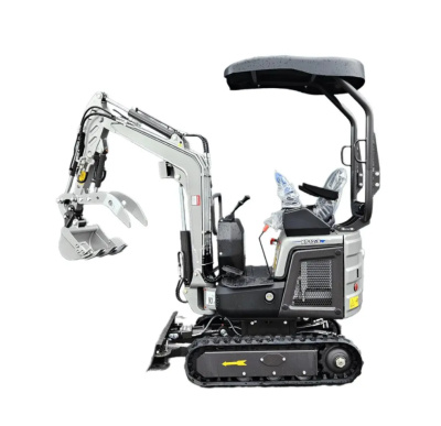 Rhinoceros KS12-9 Mini-Bagger 14 PS Kubo gallery