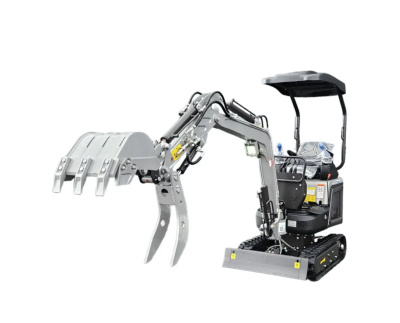 Rhinoceros KS12-9 Mini-Bagger 14 PS Kubota Schnellwechsler 2