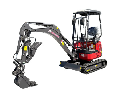 Rhinoceros XN18L Diesel-Minibagger 16 PS gallery