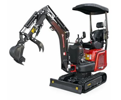 Rhinoceros XN13 Pro Minibagger 1,3 t Kub gallery
