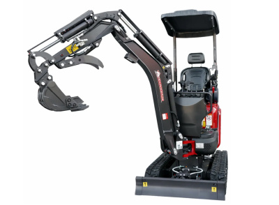Rhinoceros XN13 Pro Minibagger 1,3 t Kubota D722 2-Gang-Antr