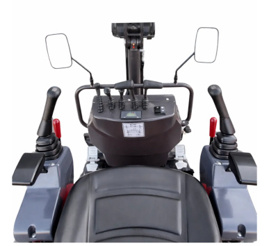 Rhinoceros XN13 Pro Minibagger 1,3 t Kubota D722 2-Gang-Antr