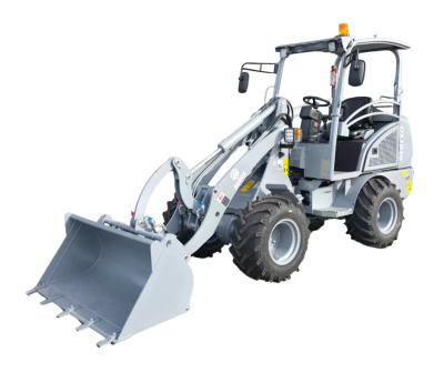 AGROX OX1090 Hoflader 24,5 PS Kubota All gallery