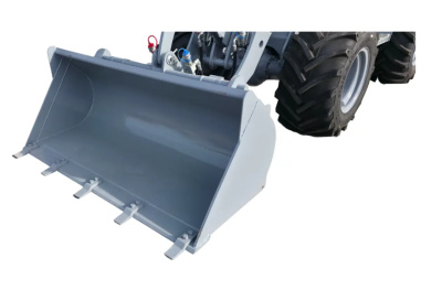 AGROX OX1090 Hoflader 24,5 PS Kubota Allrad Euro-Aufnahme 12