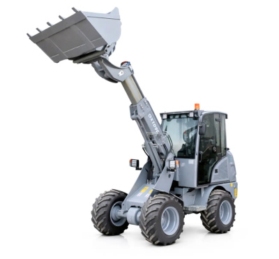 AGROX OX1090T Teleskoplader 25 PS Kubota gallery