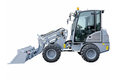 AGROX OX1090T Teleskoplader 25 PS Kubota Allrad 1500 kg Hubk