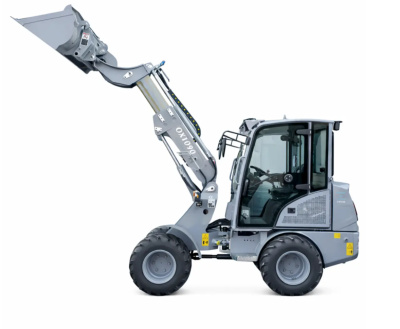 AGROX OX1090T Teleskoplader 25 PS Kubota Allrad 1500 kg Hubk