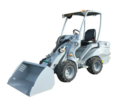 AGROX K625 Teleskoplader 25 PS Kubota Al gallery