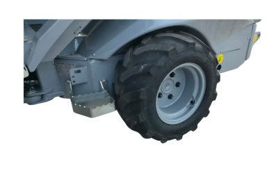 AGROX K625 Teleskoplader 25 PS Kubota Allrad 750 kg nur 120 
