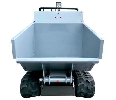 AGROX XN500 Mini-Dumper Raupendumper 10 PS 500 kg hydraulisc