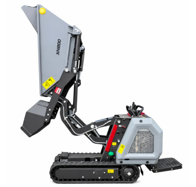 AGROX XN800 Profiline Mini-Dumper 800 kg gallery