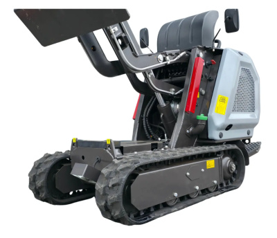 AGROX XN800 Profiline Mini-Dumper 800 kg Diesel Hochentleeru