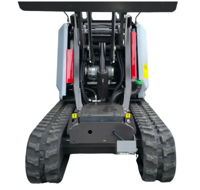 AGROX XN800 Profiline Mini-Dumper 800 kg Diesel Hochentleeru