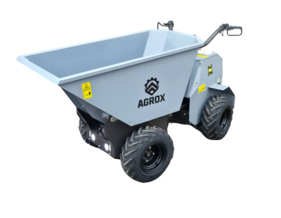 AGROX XN500E Elektro Dumper 500 kg 4WD L gallery
