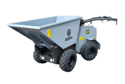 AGROX XN500E Elektro Dumper 500  gallery 5_2nd