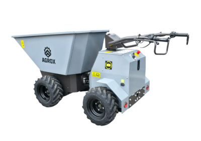 AGROX XN500E Elektro Dumper 500 kg 4WD Lithium Akku 3 kW 6