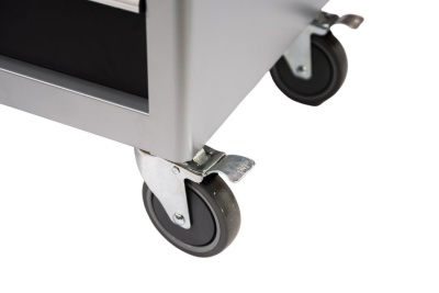 RETTER RS5 Werkstattwagen Workstation kompakt mit Werkzeugse