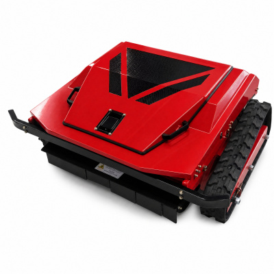 AGROX RC Rasenmäher 452 ccm fernges gallery