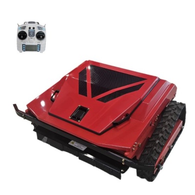 AGROX RC Rasenmäher 452 ccm ferngesteuert mit Elektrost