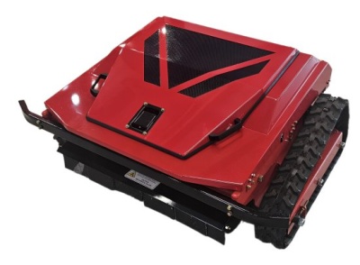 AGROX RC Rasenmäher 452 ccm ferngesteuert mit Elektrost