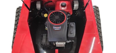 AGROX RC Rasenmäher 452 ccm ferngesteuert mit Elektrost
