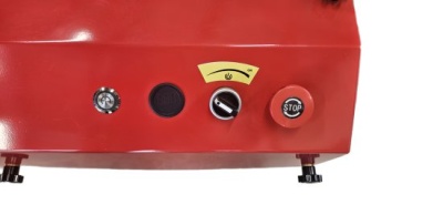 AGROX RC Rasenmäher 452 ccm ferngesteuert mit Elektrost