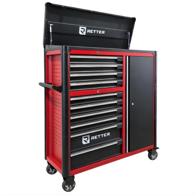 RETTER R3410XXL Werkstattwagen 317-teili gallery