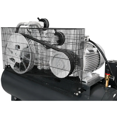 RETTER Industrie Kompressor 300L 10 Bar 15PS 1600l/min 400V 