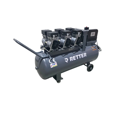 RETTER Flüster Kompressor 150L 10 B gallery